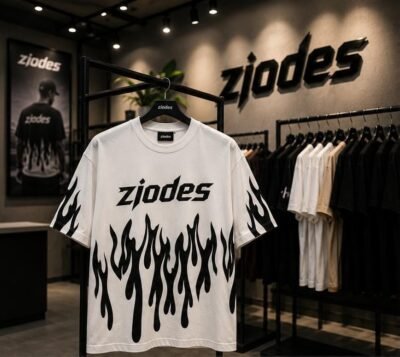 Ziodes Premium Cotton Crew Neck T-Shirt