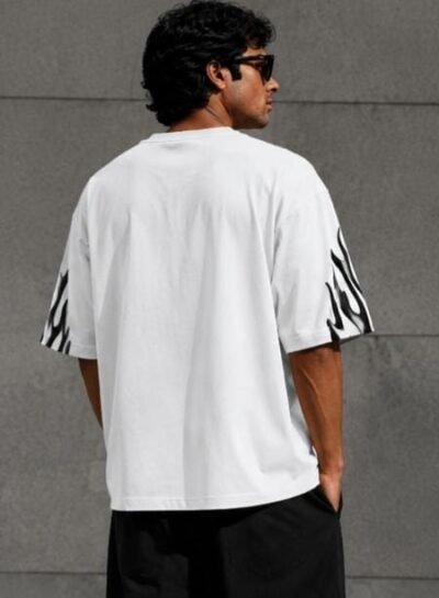Ziodes Premium Cotton Crew Neck T-Shirt