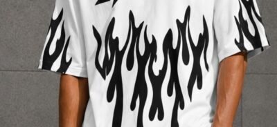 Ziodes Premium Cotton Crew Neck T-Shirt