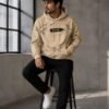 2 ZIODES Drem Printing Cotton Hoddie