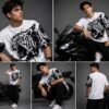 2 Lion ZIODES Tshirts