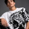3 Lion ZIODES Tshirts
